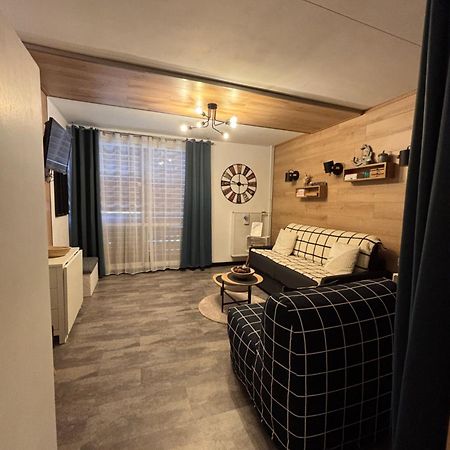 Studio Cosy 5 Personnes Aux Pieds Des Pistes. Saint-Étienne-en-Dévoluy Kültér fotó