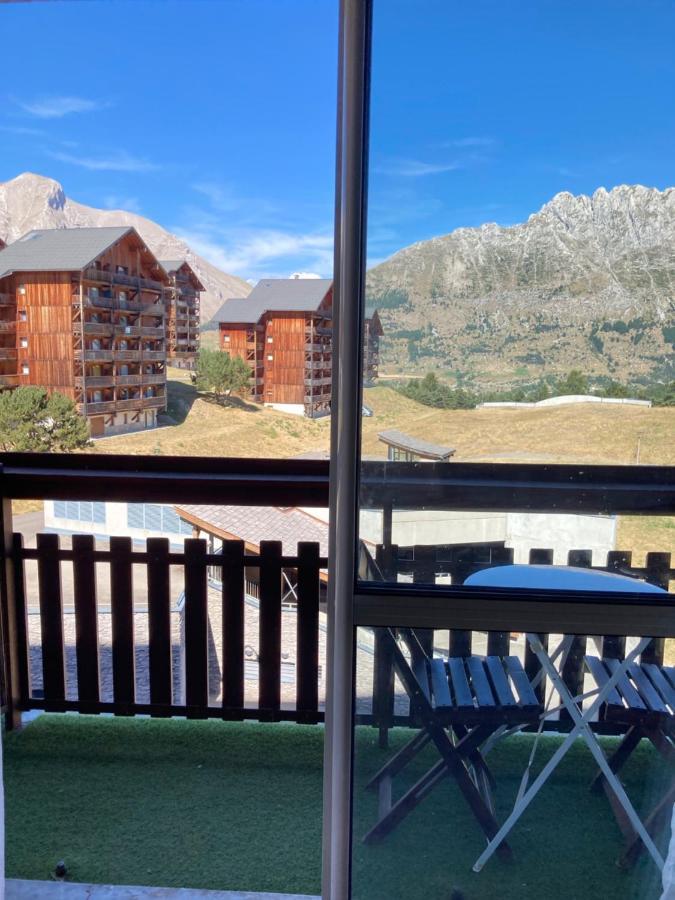 Studio Cosy 5 Personnes Aux Pieds Des Pistes. Saint-Étienne-en-Dévoluy Kültér fotó