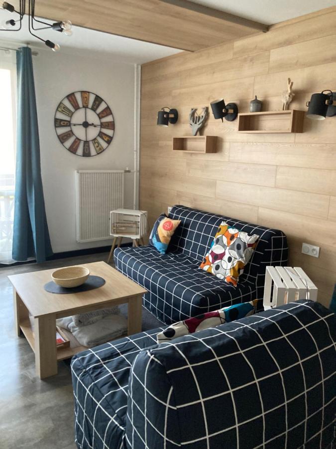 Studio Cosy 5 Personnes Aux Pieds Des Pistes. Saint-Étienne-en-Dévoluy Kültér fotó