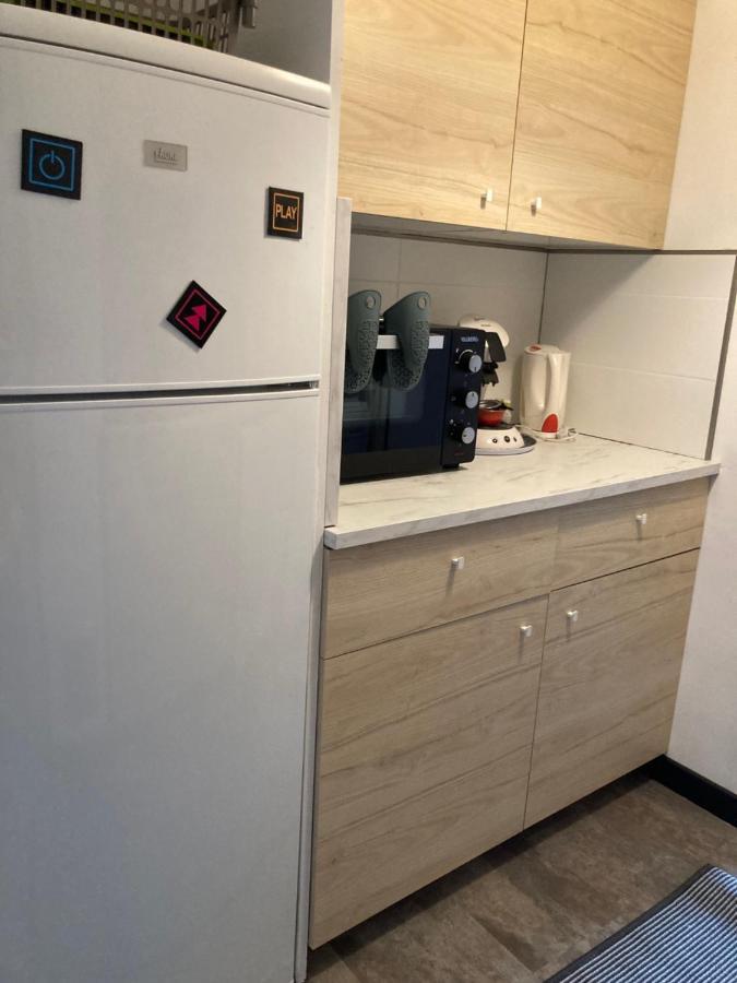 Studio Cosy 5 Personnes Aux Pieds Des Pistes. Saint-Étienne-en-Dévoluy Kültér fotó