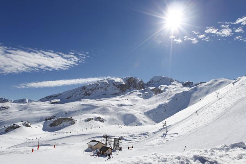 Studio Cosy 5 Personnes Aux Pieds Des Pistes. Saint-Étienne-en-Dévoluy Kültér fotó