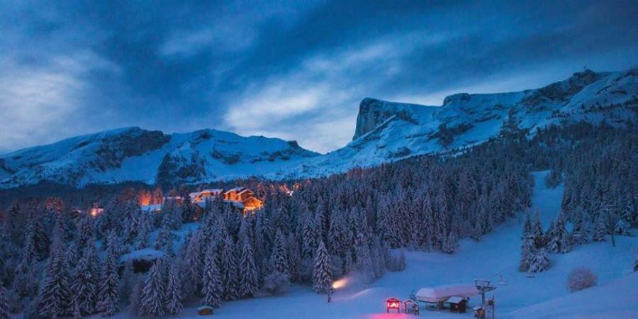 Studio Cosy 5 Personnes Aux Pieds Des Pistes. Saint-Étienne-en-Dévoluy Kültér fotó