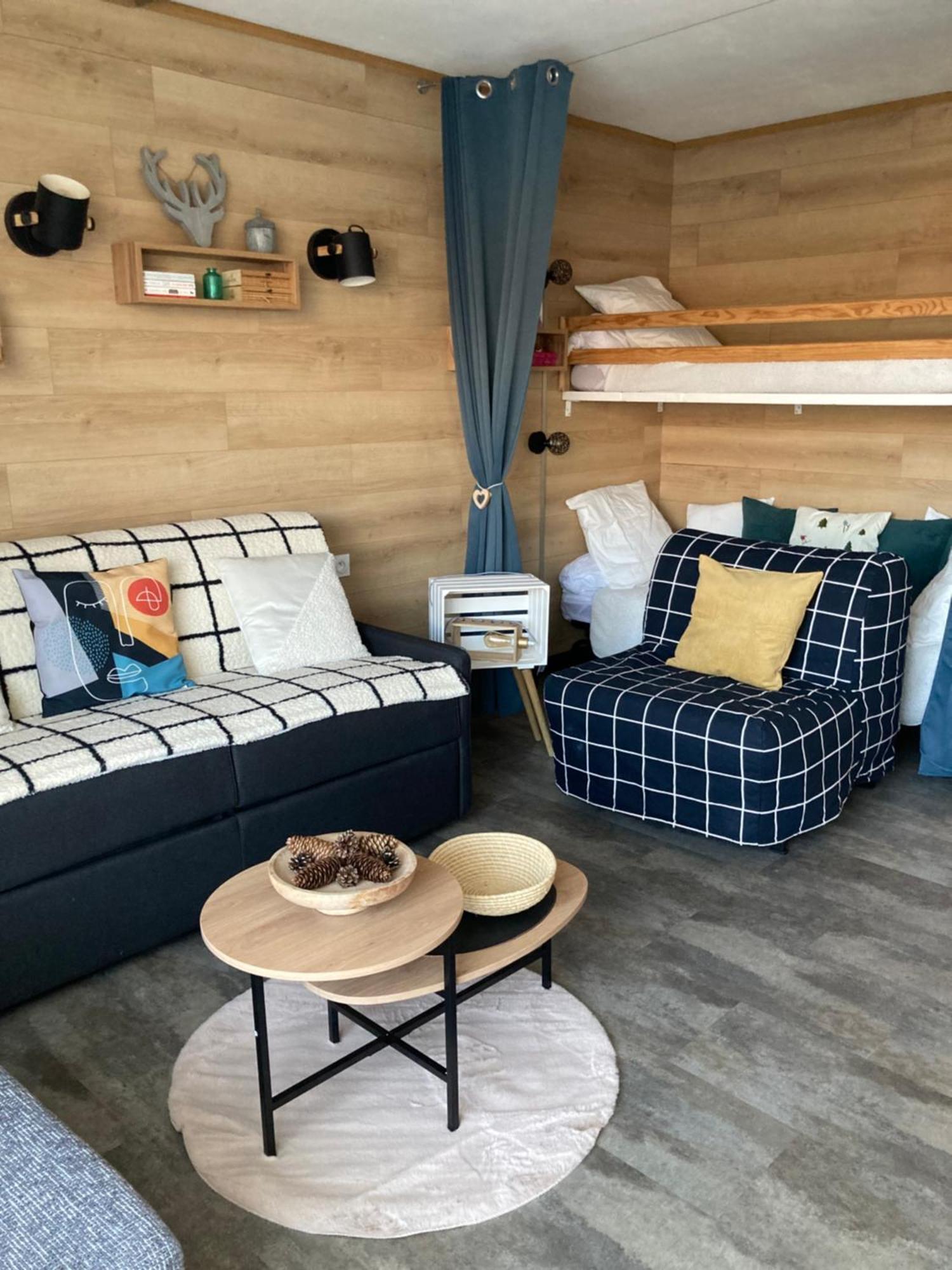 Studio Cosy 5 Personnes Aux Pieds Des Pistes. Saint-Étienne-en-Dévoluy Kültér fotó